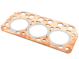 Cylinder Head Gasket for K3D engines, with copper plating (1)