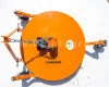 Finishing mower 100 cm, for Japanese compact tractors, Komondor SFNY-100.4 (9)