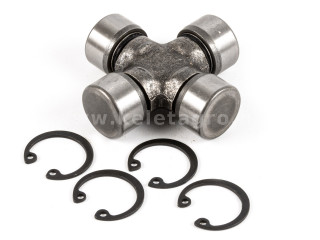 Kreuzgarniture für Gelenkwelle 19x52 mm, außere Seegerring, für japanischen Kleintraktoren, SONDERPREIS! (1)