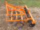 Cultivator 140 cm, with clod crusher, for Japanese compact tractors, Komondor SKU-140
