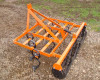 Cultivator 140 cm, with clod crusher, for Japanese compact tractors, Komondor SKU-140 (5)