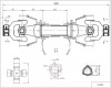 Arbre de cardan 15kW / 20Cv L=800mm (3)