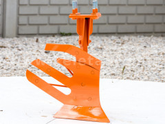 Plowhead complete, slotted, for Komondor ploughs - Implements - Plows