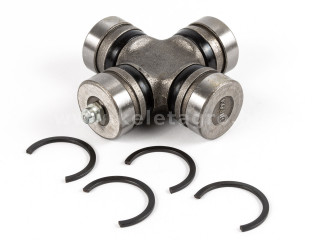 Kreuzgarniture für Gelenkwelle 26,5x71 mm, innere Seegerring, für japanischen Kleintraktoren, SONDERPREIS! (1)