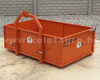 Boîte de transport 130 cm, suspension arriere, avec paroi arriere ouvrable, pour micro tracteurs, Komondor SZLH-130 (7)