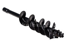 Hole digger drill bit 200mm, for Japanese compact tractors - Implements - Hole diggers