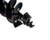 Hole digger drill bit 250mm, for Japanese compact tractors (6)