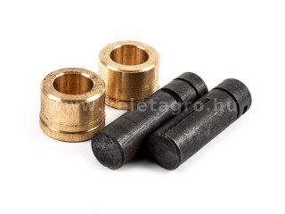 Front axle pin and bush for Japanese compact tractor Kubota B5000, B6000, B7000 (1)