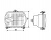 Lampen-Scheinwerfereinsatz Cobo, für Kleintraktor (3)