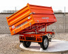 Extra high side panel kit for Komondor SPK-750 series trailers (9)
