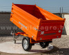 Extra high side panel kit for Komondor SPK-750 series trailers (12)