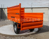 Extra high side panel kit for Komondor SPK series trailers (14)