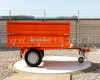 Extra high side panel kit for Komondor SPK-750 series trailers (2)