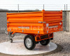 Extra high side panel kit for Komondor SPK-750 series trailers (5)