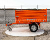 Extra high side panel kit for Komondor SPK-750 series trailers (6)