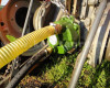 Wasserpumpe, direkt auf PTO Antrieb, für japanischen Kleintraktoren (180 Liter / Minute) (5)
