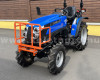 Transport frame, front weight bracket mounted, for Japanese compact tractors, Komondor SZK-70 (12)