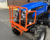Transport frame, front weight bracket mounted, for Japanese compact tractors, Komondor SZK-70 (13)