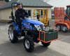 Transport frame, front weight bracket mounted, for Japanese compact tractors, Komondor SZK-70 (9)