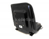 Seat for compact tractors, screwable 390x435x375 mm (adjustable rail) (3)