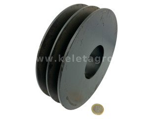 Antriebsriemenscheibe EFGC, 170 mm (1)