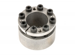 V-belt pulley fixing element for EFGC mulchers (1)
