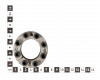 V-belt pulley fixing element for EFGC mulchers (3)