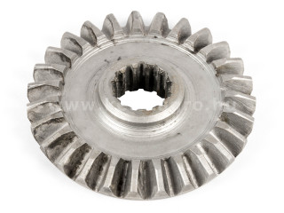 tractor gear( bevel wheel) Yanmar, drive to front axle, Z=27, (1)