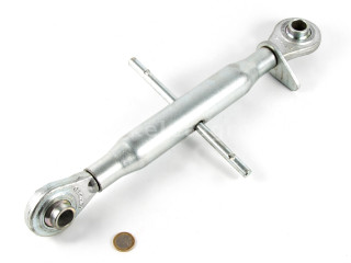 3 Punkt-Aufhängung Oberlenker 430-630 mm für Kleintraktoren (M27) (1)