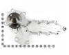 Kubota L1-195 water pump (6)