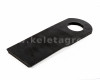 Swivel Blade for Komondor SFNY mowers/mulchers (2)