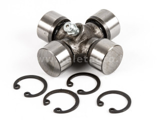Kreuzgarniture für Gelenkwelle 20x54,6 mm, außere Seegerring, für japanischen Kleintraktoren, SONDERPREIS! (1)