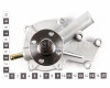 Kubota GB13 water pump (6)