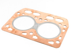 cylinder head gasket for 2T90 engines with copper coating - Compact tractors - 
