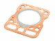 Cylinder Head Gasket for E650 engines, with copper plating