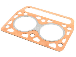 cylinder head gasket 2TR15 with copper coating (1)