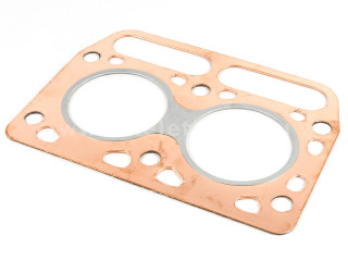cylinder head gasket 2TR17 with copper coating (1)
