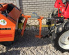 Universal towing device for round baler Komondor RKB-850/870  (2)