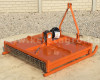 Topper mower 100cm, for Japanese compact tractors, Komondor SRZ-100 (3)