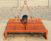 Mulcher 100cm, für japanischen Kleintraktoren, Komondor SRZ-100 (4)