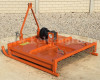 Topper mower 100cm, for Japanese compact tractors, Komondor SRZ-100 (5)