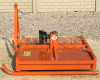 Topper mower 100cm, for Japanese compact tractors, Komondor SRZ-100 (6)
