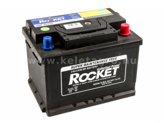 Battery 62Ah/540A Rocket (1)