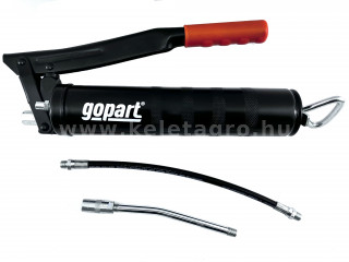 Lever grease gun (400ml), premium (1)