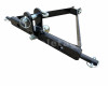 Triangle drawbar for compact tractors (6)