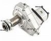 Hydraulic gear pump and PTO gearbox for Japanese compact tractors  (5)