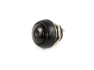 Switch, momentary, water resistant, round shape (1)