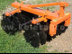Disque suspendu 90 cm, pour micro tracteurs, Komondor SFT-90