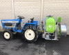 Pulverizator (Suspendat, de 200 l, Axial), Komondor FAP-200 (23)
