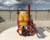 Sprayer with washing tank (Mounted, 200 litres, 6m, for fields) (2)